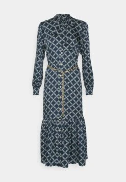 MICHAEL Michael Kors Gphc Empire Bow - Etui-Jurk - Midnightblue 16 MICHAEL Michael Kors Gphc Empire Bow - Etui-Jurk - Midnightblue -Farfetch Winkel 5e2eb17615184c3a84a822f45d7200c1