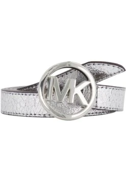 MICHAEL Michael Kors Flip Tie- Riem - Silver 9 MICHAEL Michael Kors Flip Tie- Riem - Silver -Farfetch Winkel 5f05572b89b74206a00e631339f4db1c