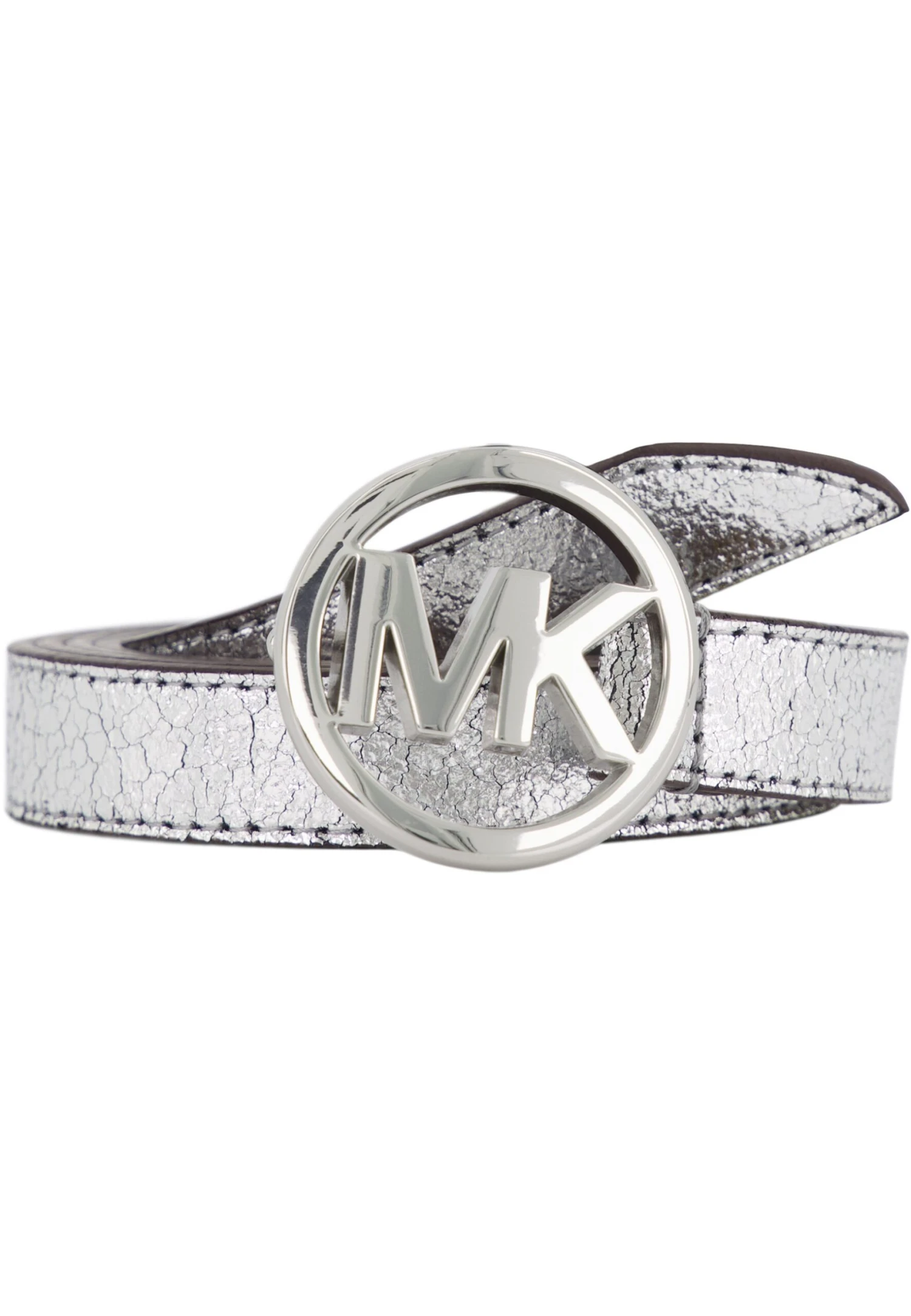 MICHAEL Michael Kors Flip Tie- Riem - Silver 6 MICHAEL Michael Kors Flip Tie- Riem - Silver - Afbeelding 4