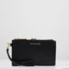 MICHAEL Michael Kors Jet Wristlet - Portemonnee - Black