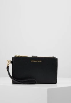 MICHAEL Michael Kors Jet Wristlet - Portemonnee - Black