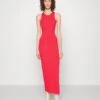 MICHAEL Michael Kors Tank Side Slit Maxi- Jurk - Geranium 1 MICHAEL Michael Kors Tank Side Slit Maxi- Jurk - Geranium -Farfetch Winkel 6015ec844930426f96fdef374cd18d9a