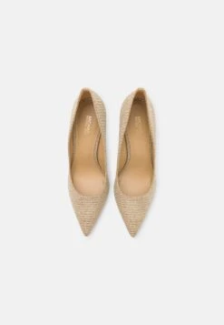 MICHAEL Michael Kors Keke- Klassieke Pumps - Pale Gold -Farfetch Winkel 622fe67ddaa94d7ca3fbef9f605fc3d6