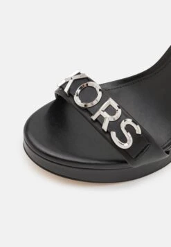 MICHAEL Michael Kors Jordyn Platform- Sandalen Met Hoge Hak - Black -Farfetch Winkel 631736b747394fa38357c4b4f277f2a4