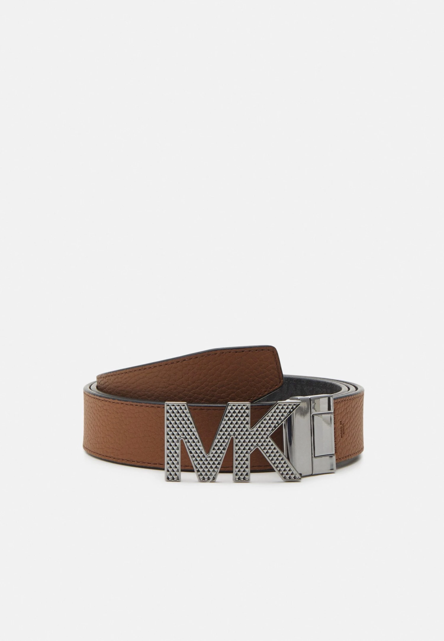 Michael Kors Knurled Belt Unisex - Riem - Black 5 Michael Kors Knurled Belt Unisex - Riem - Black - Afbeelding 3