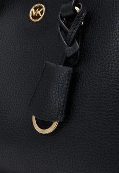 MICHAEL Michael Kors Chantal - Handtas - Black -Farfetch Winkel 650c2dcdcb2b472c9b848121bb256afa