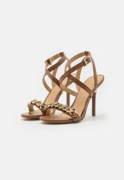 MICHAEL Michael Kors Asha- Sandalen - Luggage 11 MICHAEL Michael Kors Asha- Sandalen - Luggage -Farfetch Winkel 656449353ac6439092d2182495b29c92