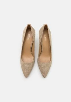 MICHAEL Michael Kors Milly Flex- Klassieke Pumps - Gold-Coloured -Farfetch Winkel 65646d3e26864e18bc42f1c4e5f95bfe