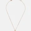 Michael Kors Lock Pendant Necklace - Ketting - Rose Gold-Coloured 2 Michael Kors Lock Pendant Necklace - Ketting - Rose Gold-Coloured -Farfetch Winkel 65f615717c20462d9673a74b7c2e48e4