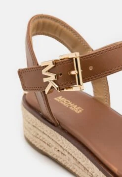 MICHAEL Michael Kors Richie - Espadrilles - Luggage -Farfetch Winkel 65f62ca129754db6a4456b3967ac9ffb