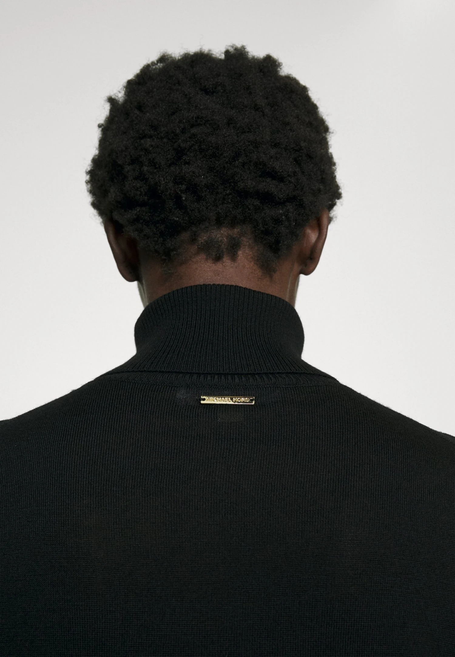 MICHAEL Michael Kors Merino - Trui - Black 8 MICHAEL Michael Kors Merino - Trui - Black - Afbeelding 6