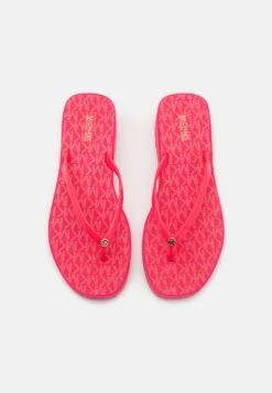 MICHAEL Michael Kors Lilo - Teensandalen - Pink -Farfetch Winkel 6674d93b4d29497cac97b40234bc85bc