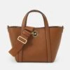 MICHAEL Michael Kors Hadleigh Tote - Handtas - Luggage 1 MICHAEL Michael Kors Hadleigh Tote - Handtas - Luggage -Farfetch Winkel 6699b9c796c346babb6b7aafac4abc66