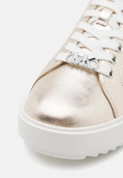 MICHAEL Michael Kors Emmett Lace Up - Sneakers Laag - Zinc -Farfetch Winkel 674b13fda4fa431388686b0780a2befb