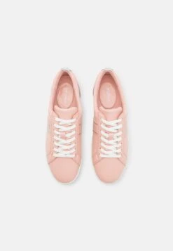 MICHAEL Michael Kors Juno Lace Up - Sneakers Laag - Pink -Farfetch Winkel 67509f5f30394114a366567d96e636a5