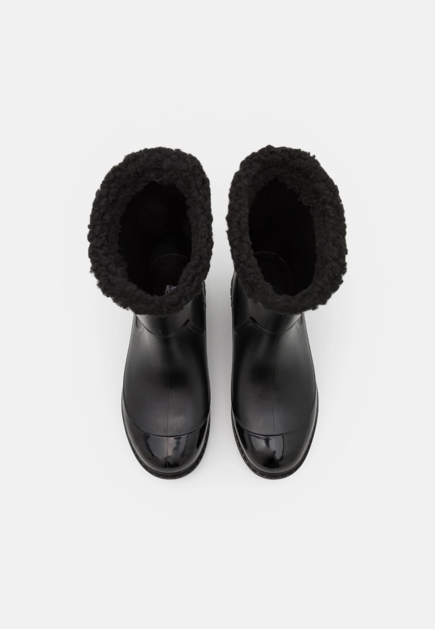 MICHAEL Michael Kors Montaigne Pullon- Regenlaarzen - Black 7 MICHAEL Michael Kors Montaigne Pullon- Regenlaarzen - Black - Afbeelding 5