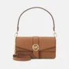 MICHAEL Michael Kors Greenwich - Handtas - Luggage