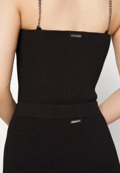 MICHAEL Michael Kors Eco Midi Pencil Skirt - Kokerrok - Black -Farfetch Winkel 67c5ac8e7b9143d18a9bdab7b0b4700e