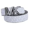 MICHAEL Michael Kors Reversible - Riem - White 1 MICHAEL Michael Kors Reversible - Riem - White -Farfetch Winkel 6872bdf5431548098c3e135d6275a68f