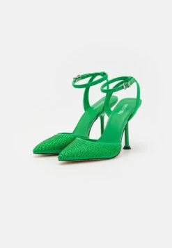 MICHAEL Michael Kors Imani - Klassieke Pumps - Palm -Farfetch Winkel 6882bf0631f644d5b9164ebef9873c36