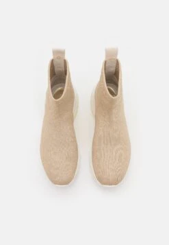 MICHAEL Michael Kors Olympia Bootie Extreme - Sneakers Hoog - Platin/ Gold Multi -Farfetch Winkel 696050f7099a48889b7eb07bae71c9ac