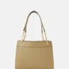 MICHAEL Michael Kors Lori Chain Tote - Handtas - Camel