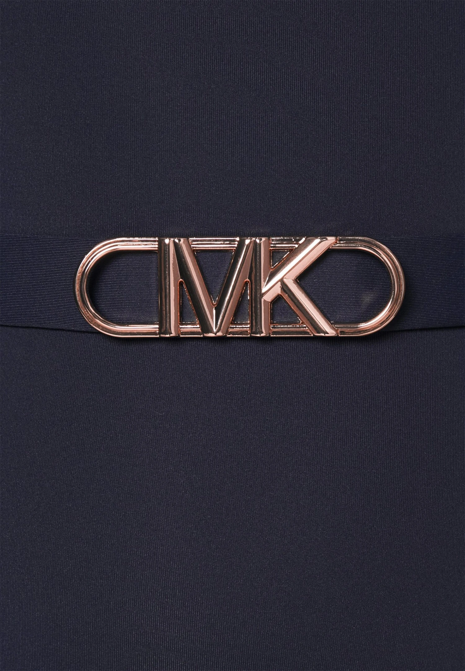 MICHAEL Michael Kors Solids- Badpak - Navy 7 MICHAEL Michael Kors Solids- Badpak - Navy - Afbeelding 5