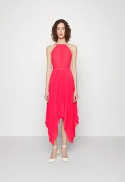 Farfetch Winkel 9 MICHAEL Michael Kors Jessica Dress - Cocktailjurk - Geranium