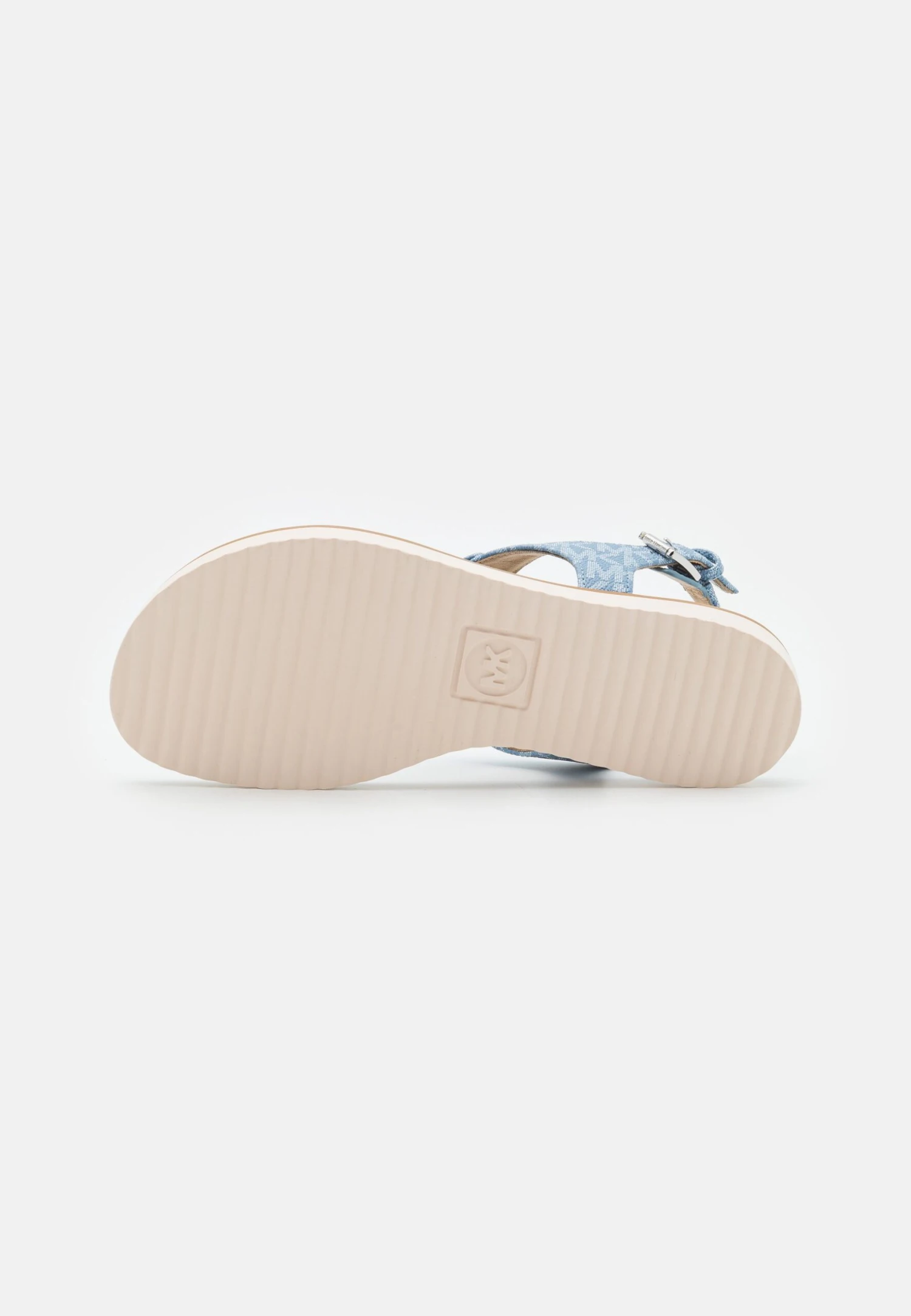 MICHAEL Michael Kors Jilly Flat - Teensandalen - Chambray 8 MICHAEL Michael Kors Jilly Flat - Teensandalen - Chambray - Afbeelding 6