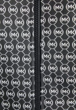 MICHAEL Michael Kors Charm- Sweater Met Rits - Black -Farfetch Winkel 6e380aa1dcba428ca9062e0fcfad359a