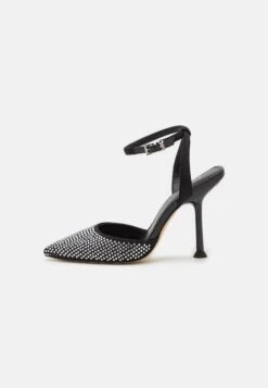 MICHAEL Michael Kors Imani- Klassieke Pumps - Black -Farfetch Winkel 701c6892af574a4ab6d18b368facc89f