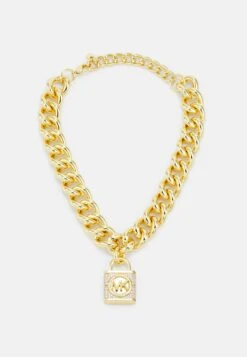 Michael Kors Muse - Ketting - Gold Coloured