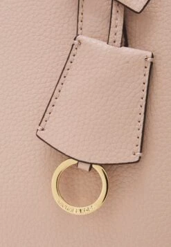 MICHAEL Michael Kors Chantal Satchel - Handtas - Soft Pink -Farfetch Winkel 70512e0ee4ce430bb3e98cb2a3f32b92