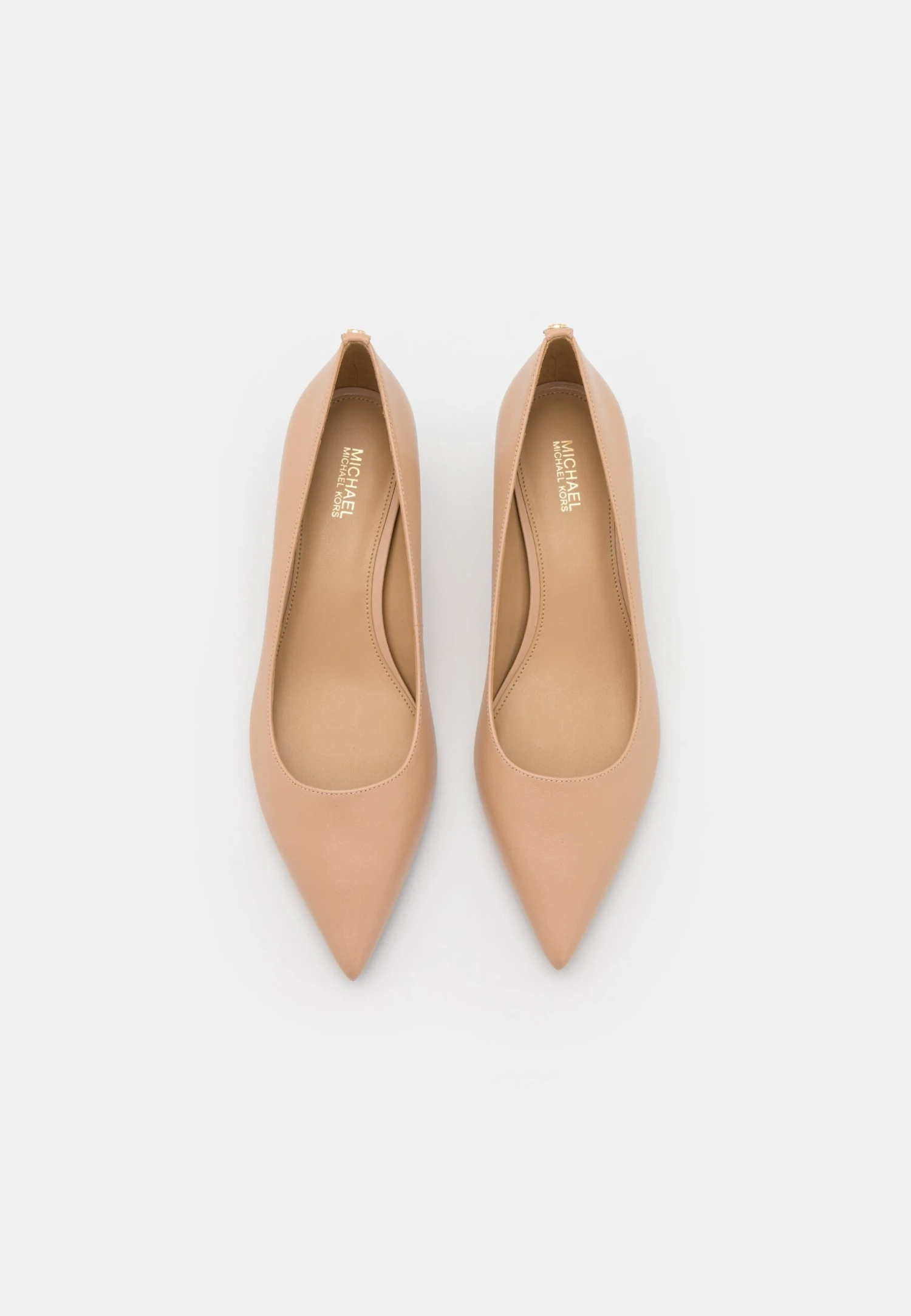MICHAEL Michael Kors Alina Flex Kitten- Klassieke Pumps - Light Blush 7 MICHAEL Michael Kors Alina Flex Kitten- Klassieke Pumps - Light Blush - Afbeelding 5