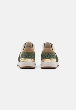 MICHAEL Michael Kors Allie Trainer - Sneakers Laag - Amazon Green 12 MICHAEL Michael Kors Allie Trainer - Sneakers Laag - Amazon Green -Farfetch Winkel 718d27c9ae0c4a71850c90afa6d141e8