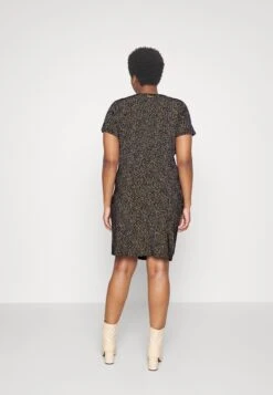 MICHAEL Michael Kors Twist Mini - Jerseyjurk - Khaki -Farfetch Winkel 71fe8101f830469dba7c1a2d4ee556db