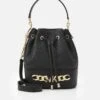 MICHAEL Michael Kors Devon- Handtas - Black