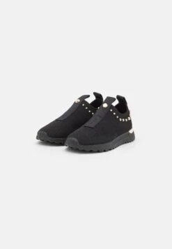 MICHAEL Michael Kors Bodie - Sneakers Laag - Black -Farfetch Winkel 7274cde9be354cc29376bdf4bbe0b0bf