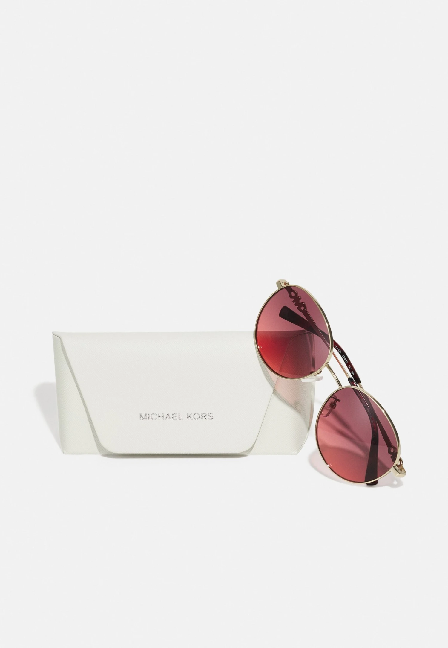 Michael Kors Alpine - Zonnebril - Light Gold-Coloured 6 Michael Kors Alpine - Zonnebril - Light Gold-Coloured - Afbeelding 4