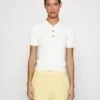 MICHAEL Michael Kors Top - Poloshirt - White