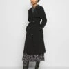 MICHAEL Michael Kors Drapy - Trenchcoat - Black 2 MICHAEL Michael Kors Drapy - Trenchcoat - Black -Farfetch Winkel 7306bf783202420e83059e2c1e723c00