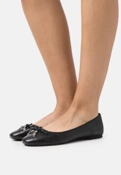 MICHAEL Michael Kors Nori Flat - Ballerina'S - Black
