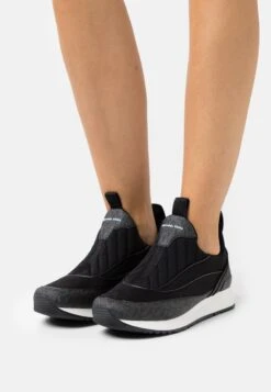 MICHAEL Michael Kors Allie Stride - Instappers - Black