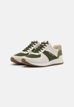 MICHAEL Michael Kors Allie Trainer - Sneakers Laag - Amazon Green 11 MICHAEL Michael Kors Allie Trainer - Sneakers Laag - Amazon Green -Farfetch Winkel 73fabf1db243455780ddd27302b78f00