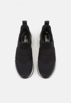 MICHAEL Michael Kors Olympia- Sneakers Laag - Black/Brown -Farfetch Winkel 7420ceb7edb846b894ca793063d109e2