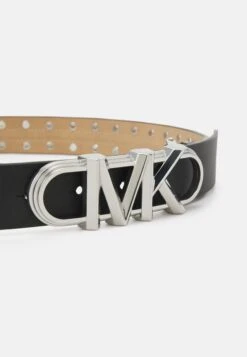 MICHAEL Michael Kors Astor Stud Belt - Riem - Black/Silver-Coloured 7 MICHAEL Michael Kors Astor Stud Belt - Riem - Black/Silver-Coloured -Farfetch Winkel 744bad1d887443c097d0ec32d896f4e4