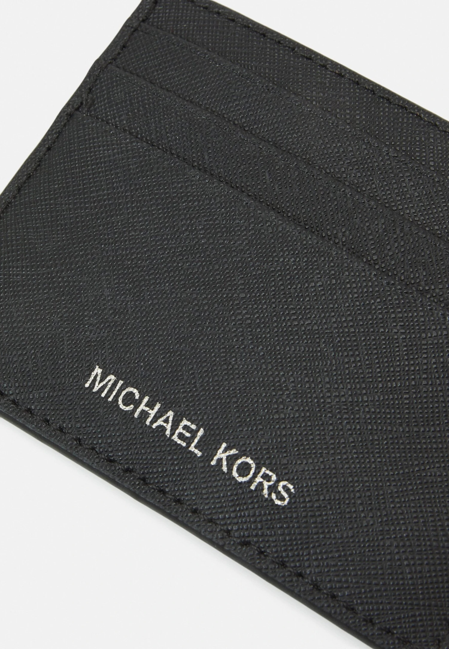 Michael Kors Tall Card Case - Portemonnee - Black 7 Michael Kors Tall Card Case - Portemonnee - Black - Afbeelding 5