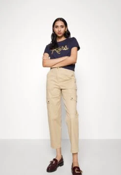 MICHAEL Michael Kors Zip Pant - Cargobroek - Khaki -Farfetch Winkel 755816378c0e4550ae2a49e1ae652448