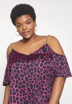 MICHAEL Michael Kors Blouse - Cerise -Farfetch Winkel 75f2051529604572b9ef1a683d4e5055