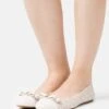 MICHAEL Michael Kors Andrea- Ballerina'S - Vanilla